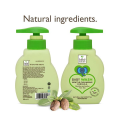 Bebe Nature Natural Baby Wash Gentle Cleansing Formula 260 ml 